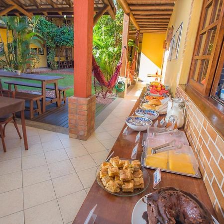 Praia Do Forte Hostel المظهر الخارجي الصورة