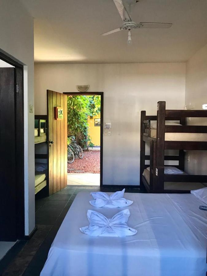 Praia Do Forte Hostel المظهر الخارجي الصورة