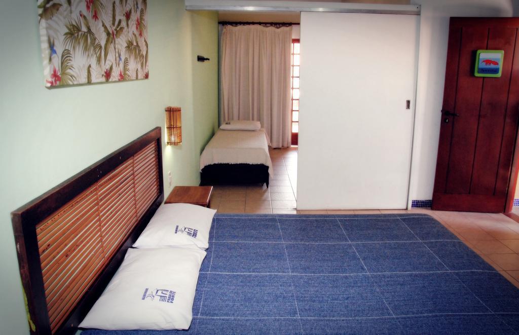 Praia Do Forte Hostel الغرفة الصورة
