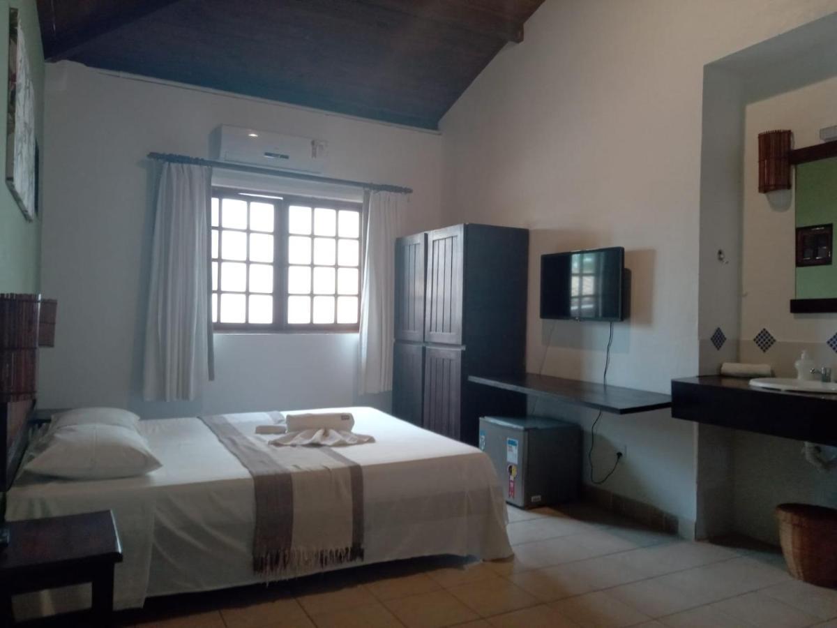 Praia Do Forte Hostel المظهر الخارجي الصورة