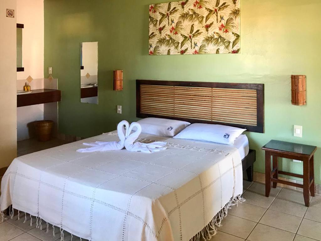 Praia Do Forte Hostel المظهر الخارجي الصورة