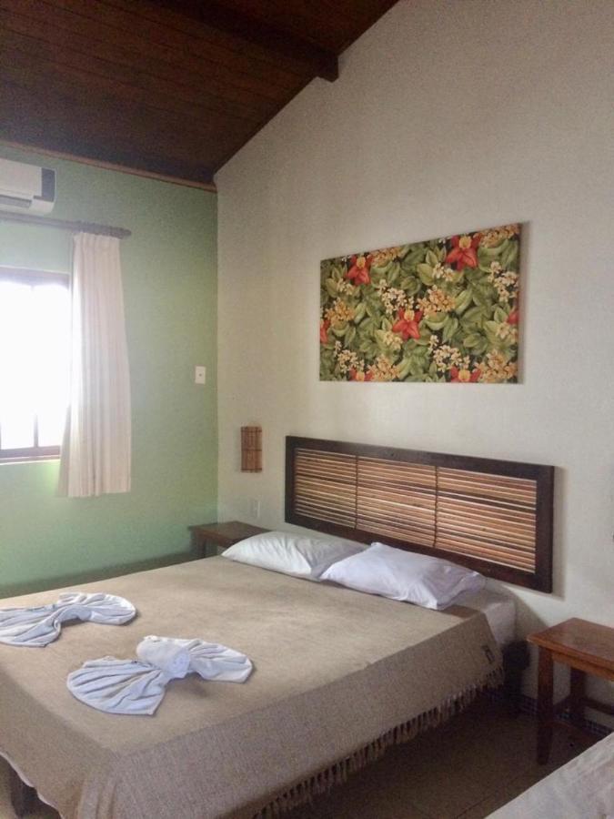 Praia Do Forte Hostel المظهر الخارجي الصورة
