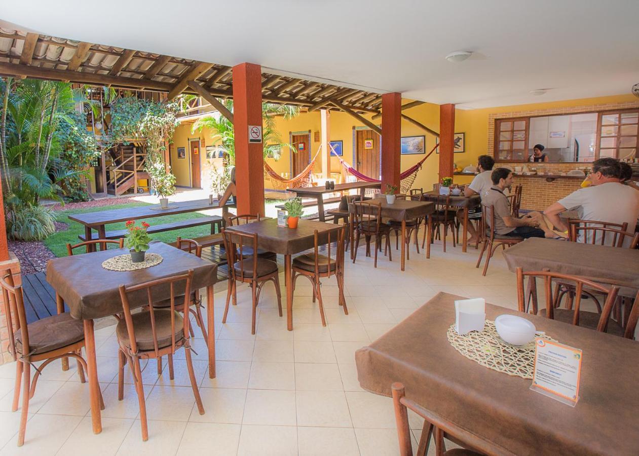 Praia Do Forte Hostel المظهر الخارجي الصورة