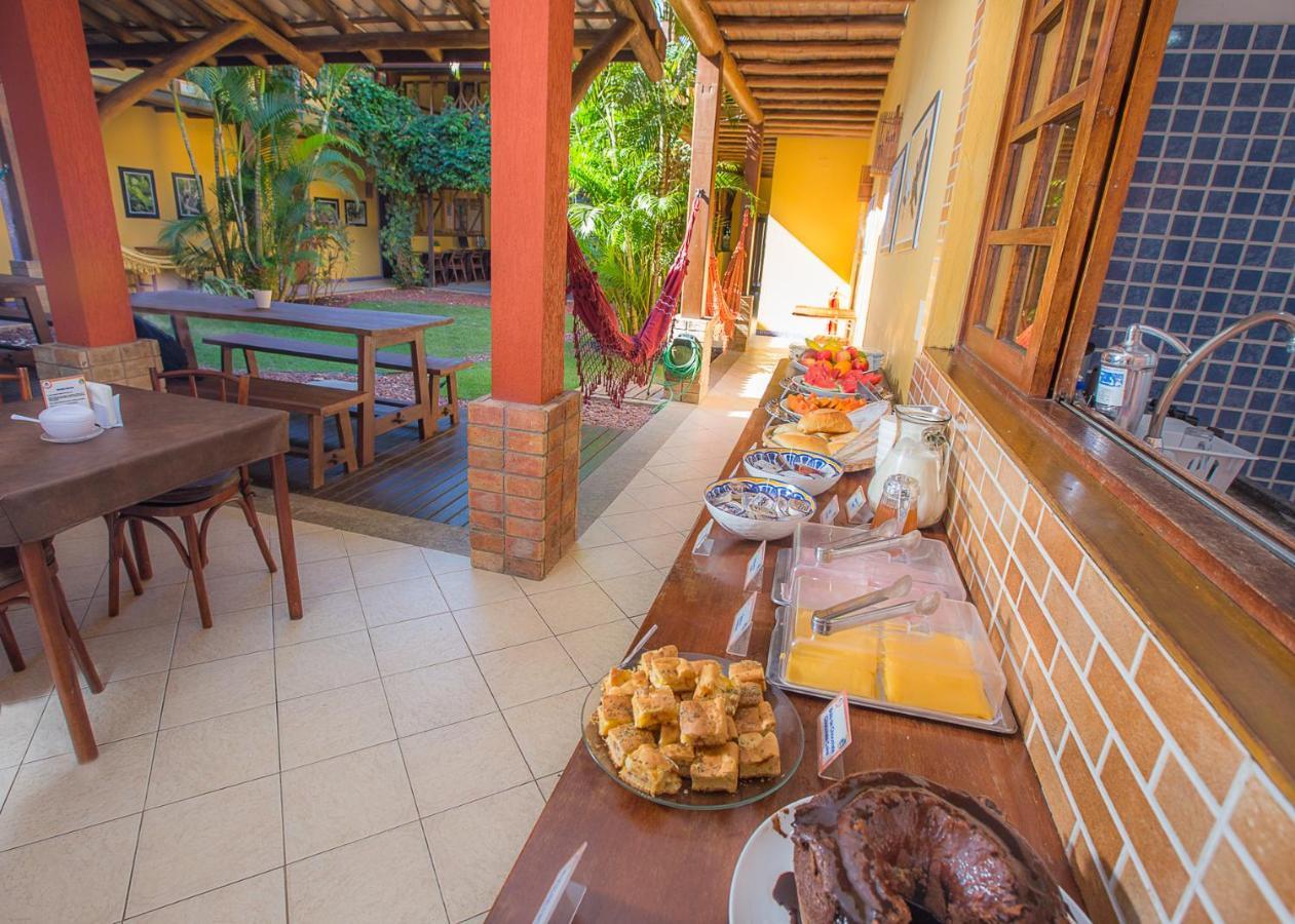 Praia Do Forte Hostel المظهر الخارجي الصورة