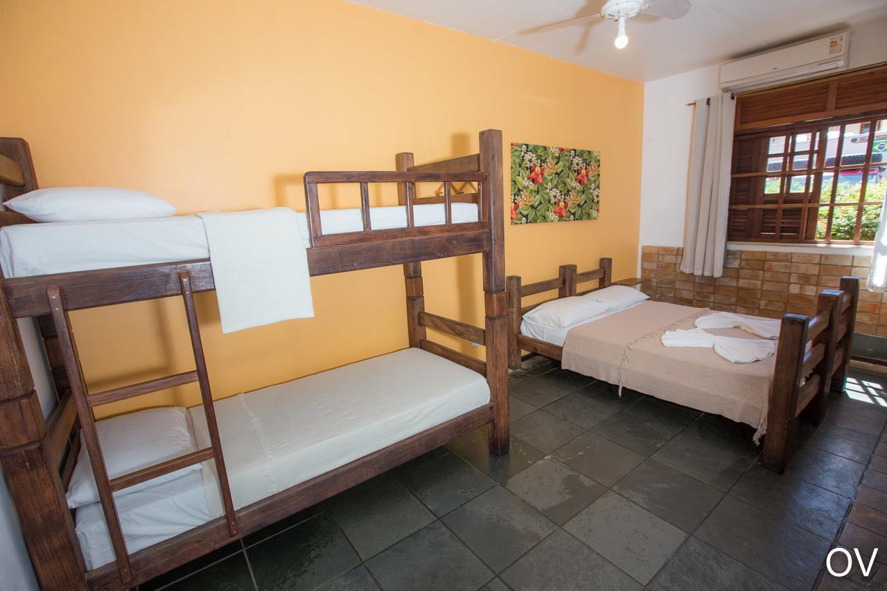 Praia Do Forte Hostel المظهر الخارجي الصورة