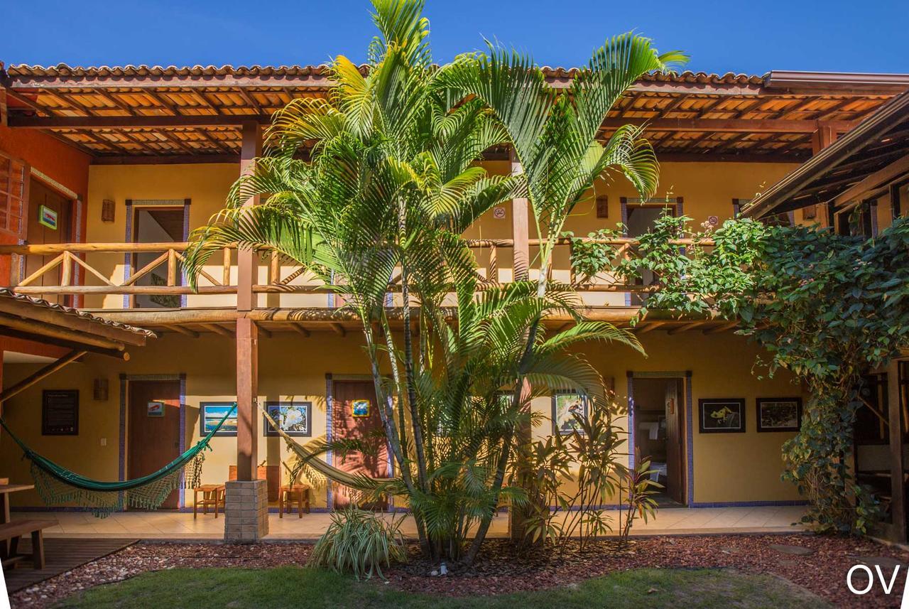 Praia Do Forte Hostel المظهر الخارجي الصورة