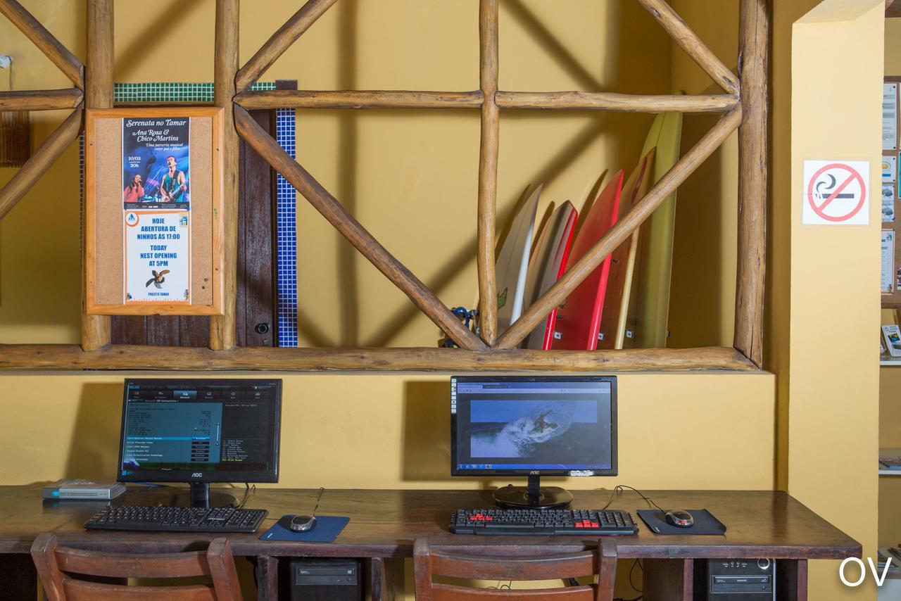 Praia Do Forte Hostel المظهر الخارجي الصورة