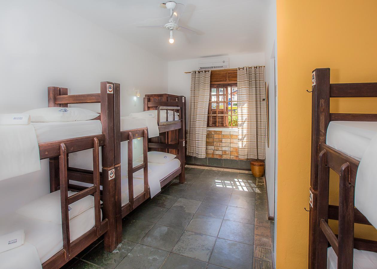 Praia Do Forte Hostel المظهر الخارجي الصورة