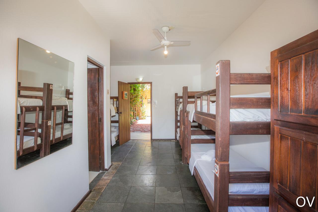 Praia Do Forte Hostel المظهر الخارجي الصورة