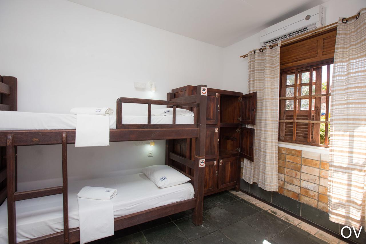 Praia Do Forte Hostel المظهر الخارجي الصورة