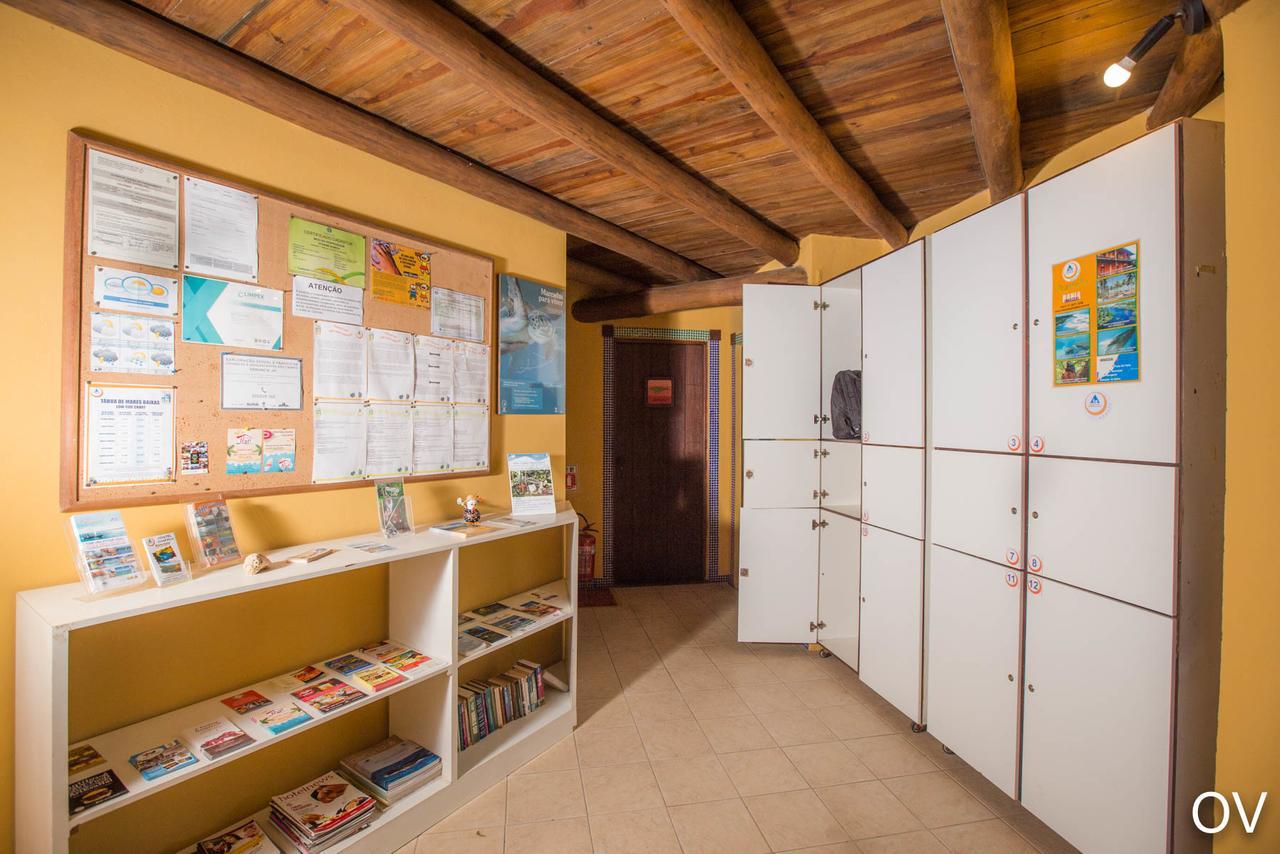 Praia Do Forte Hostel المظهر الخارجي الصورة