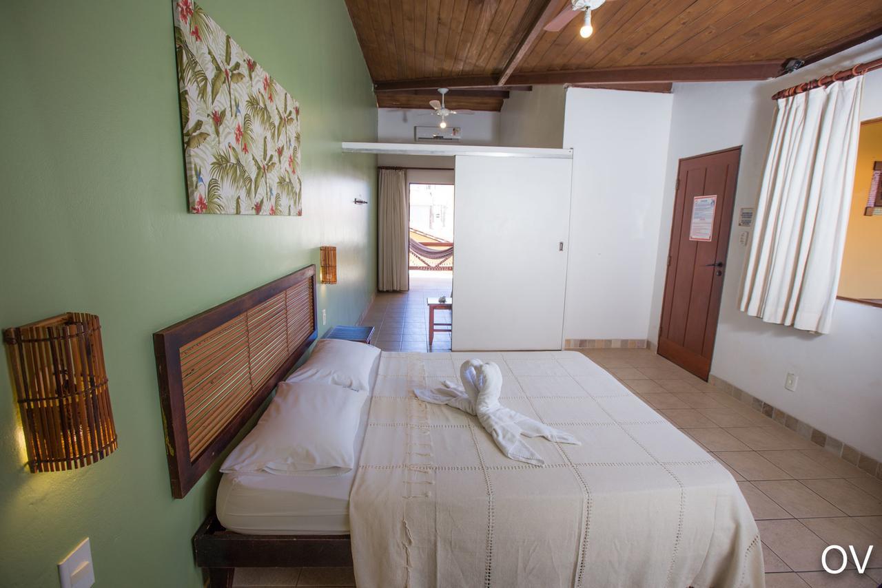 Praia Do Forte Hostel المظهر الخارجي الصورة