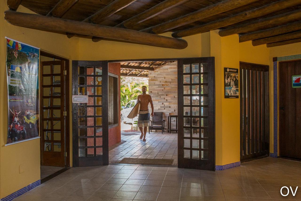 Praia Do Forte Hostel المظهر الخارجي الصورة