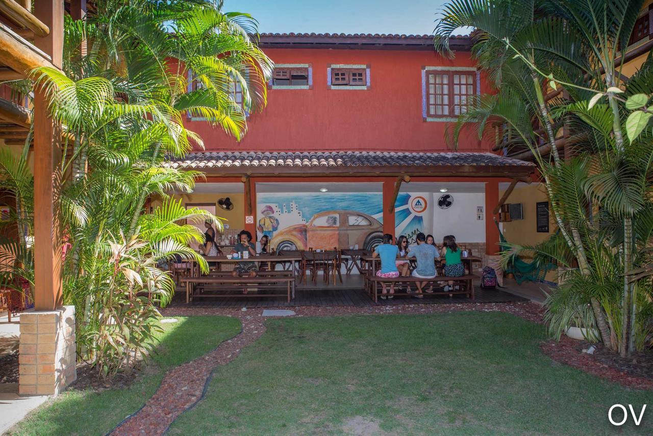 Praia Do Forte Hostel المظهر الخارجي الصورة