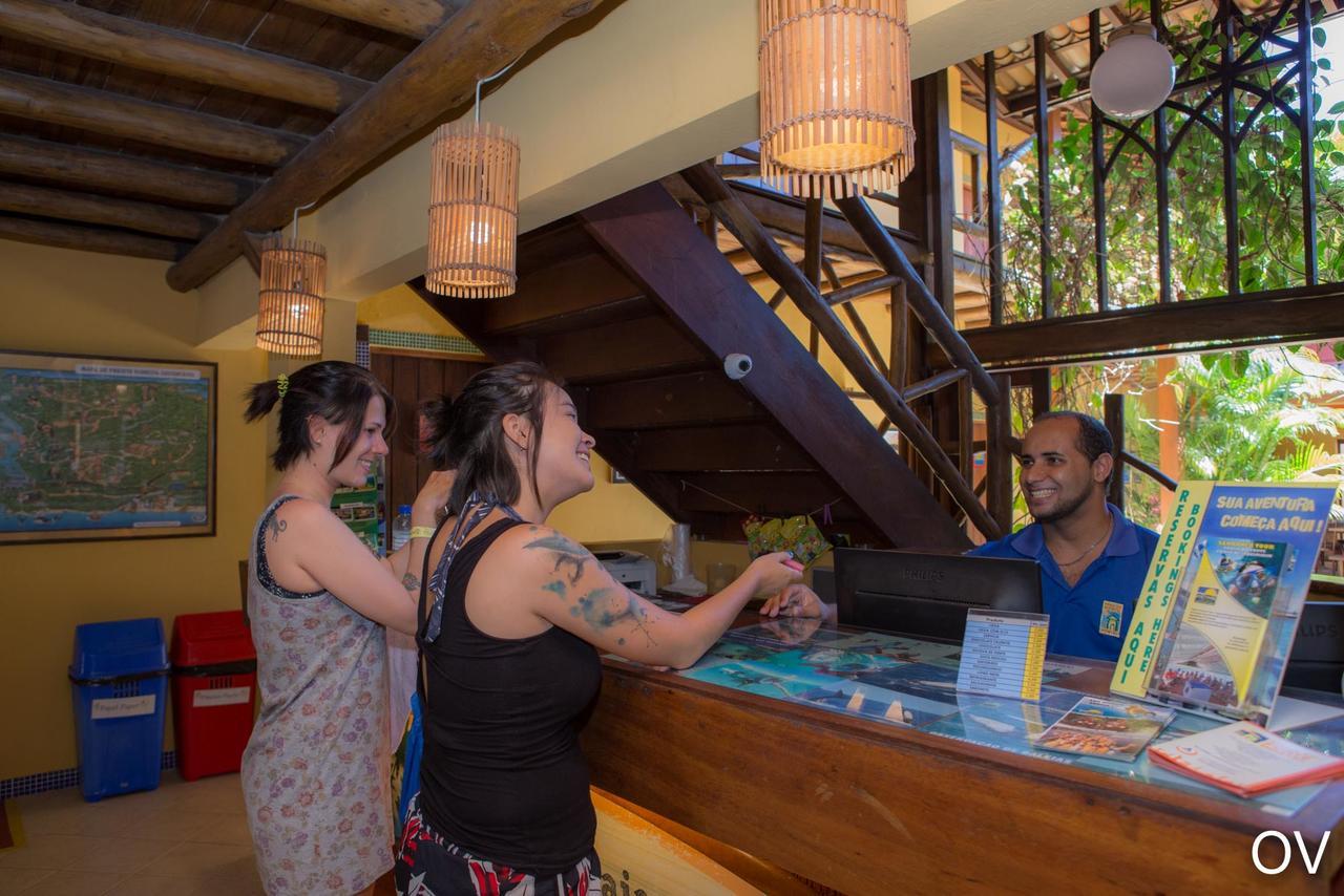 Praia Do Forte Hostel المظهر الخارجي الصورة