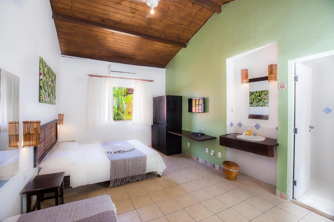 Praia Do Forte Hostel المظهر الخارجي الصورة