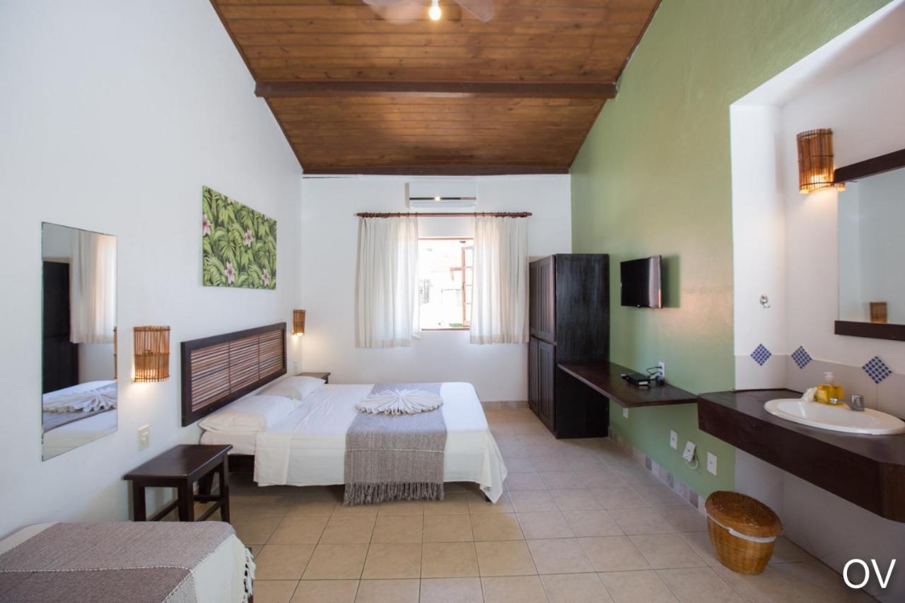 Praia Do Forte Hostel المظهر الخارجي الصورة